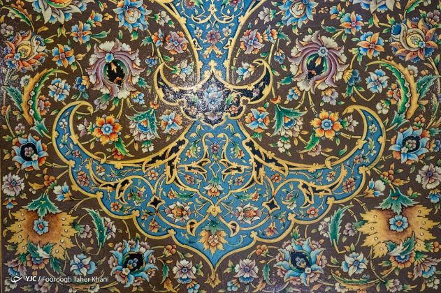 Marmar Palace Iran’s Museum of Art