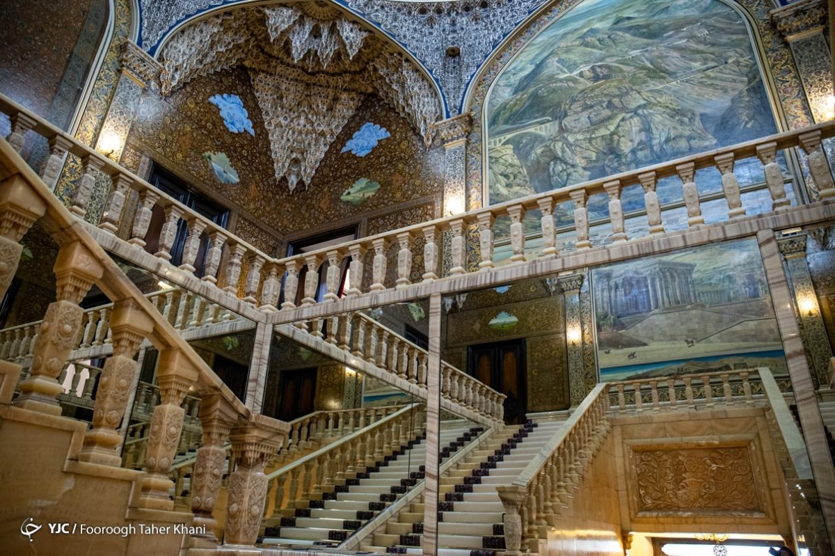 Marmar Palace Iran’s Museum of Art