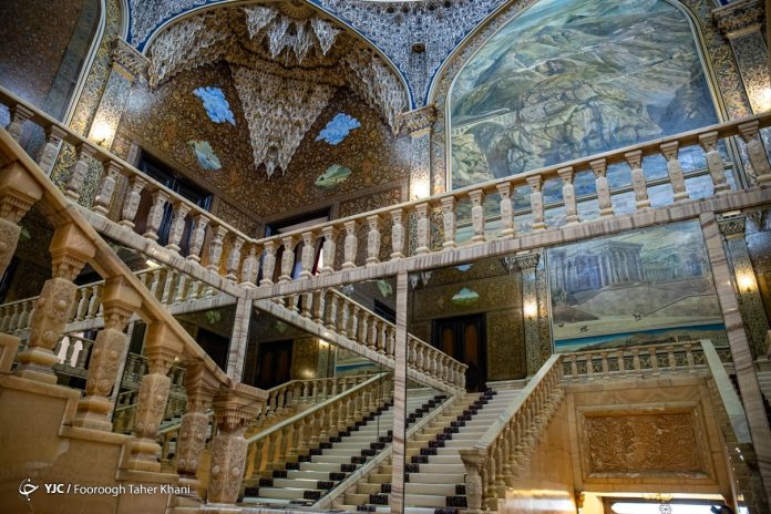 Marmar Palace Iran’s Museum of Art