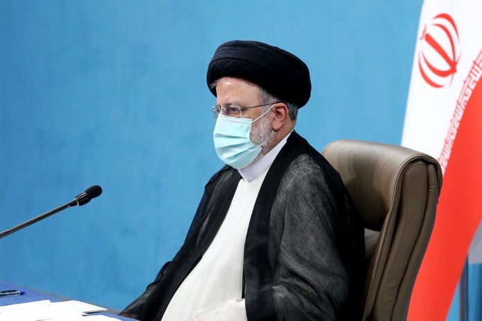 Iran’s President Ebrahim Raisi