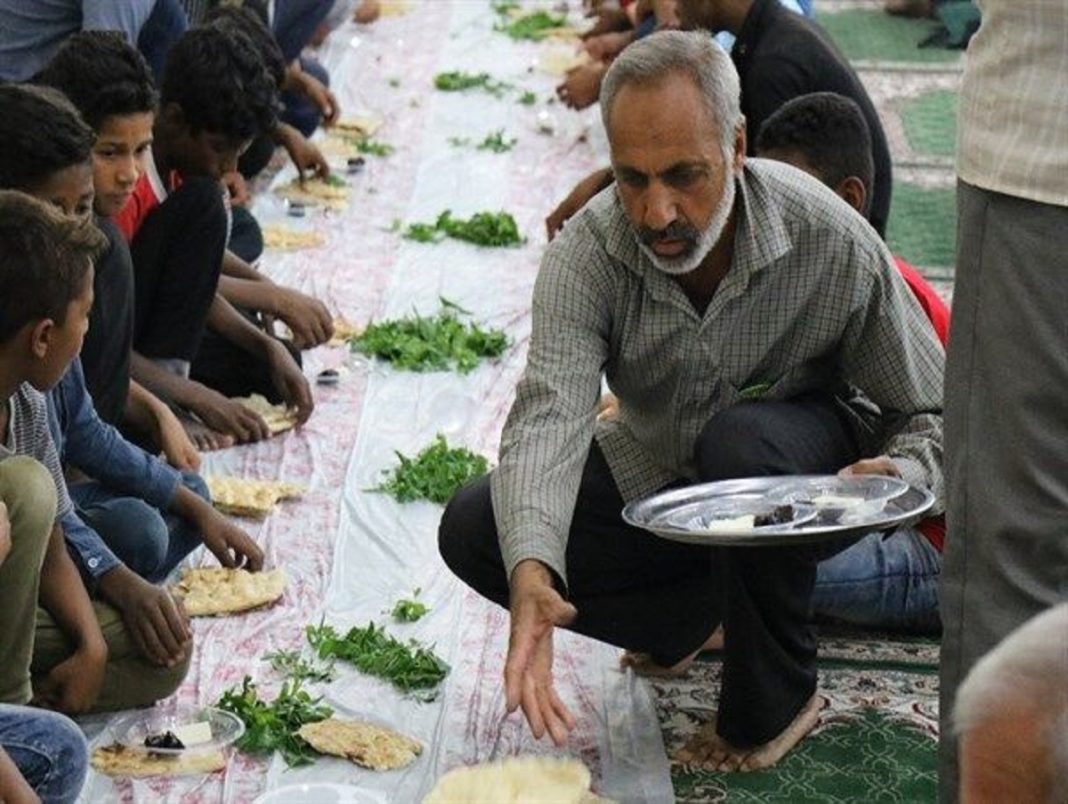 Ramadan Iran