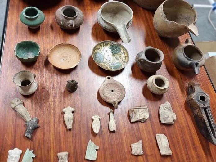 Iran historical objects