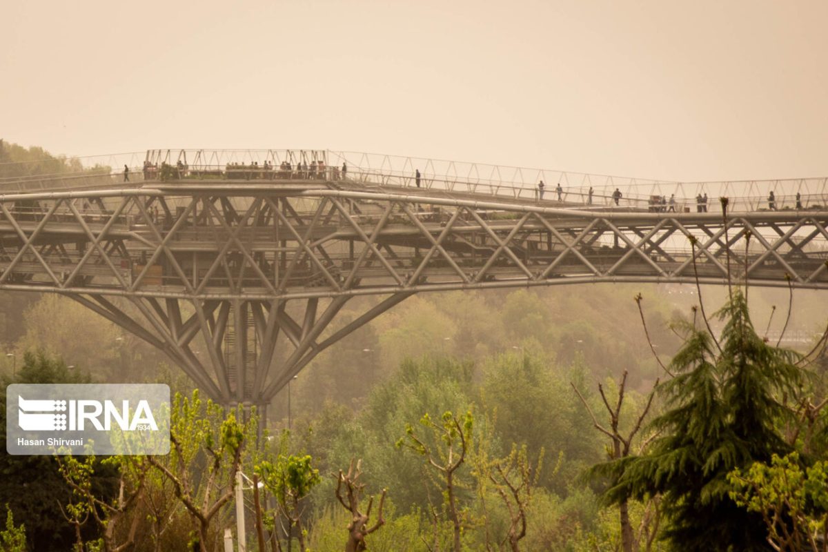 Tehran’s dusty air ‘very hazardous,’ people urged to stay indoors 15 Air Pollution