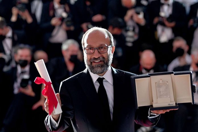 Asghar Farhadi Festival de Cannes