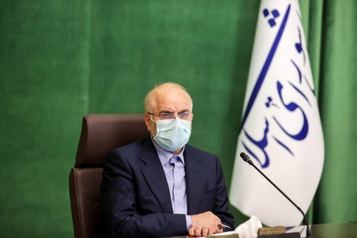 Mohammad Baqer Qalibaf