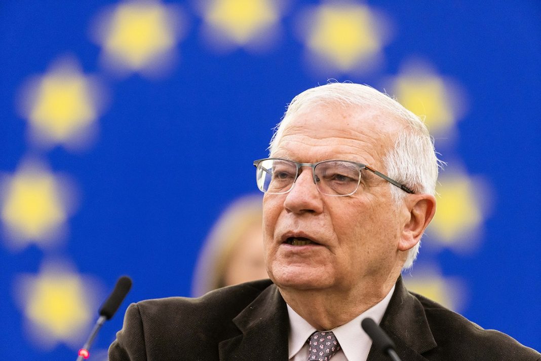 European Union Foreign Policy Chief Joseph Borrell