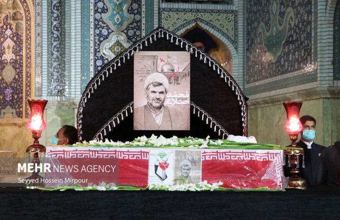 Iran deadly stabbing attack