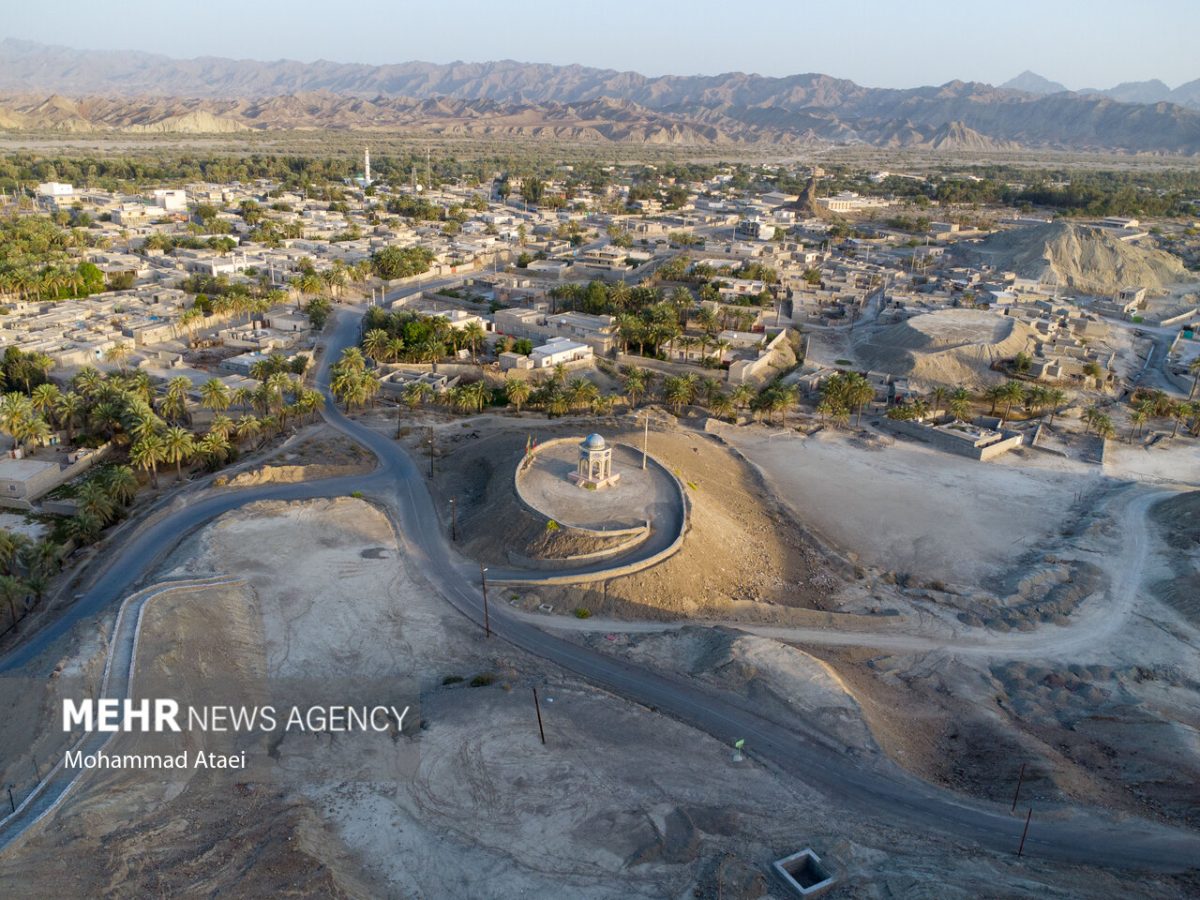 Qasr-e Qand Iran Balouchestan