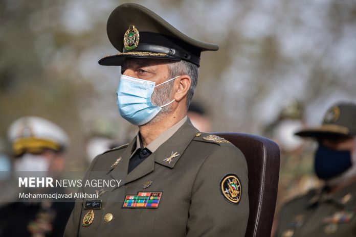 Major General Abdolrahim Mousavi