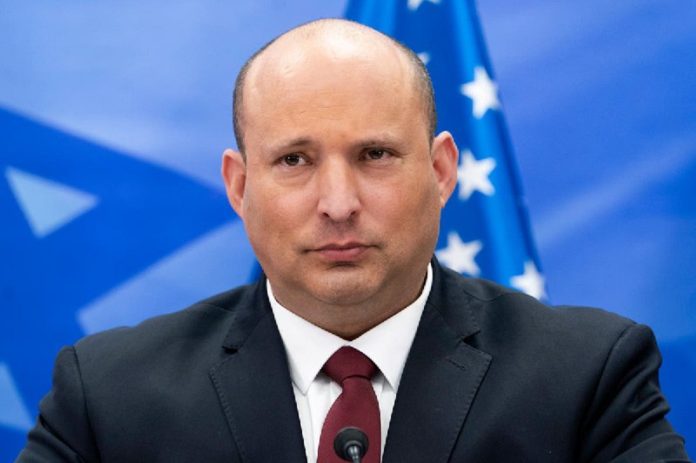 Naftali Bennett Naftali Bennett