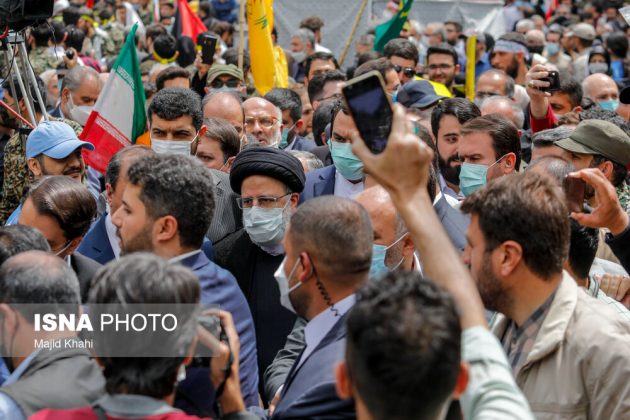Quds Day in Iran