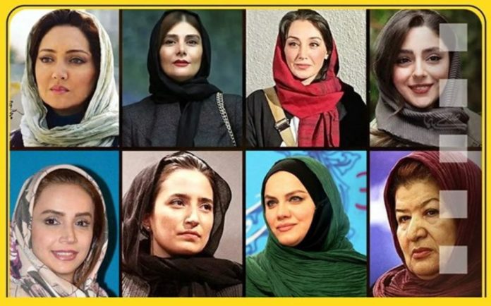 Female Iranian filmmakers, actresses condemn 'sexual violence' in cinema