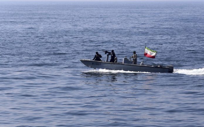 IRGC Navy