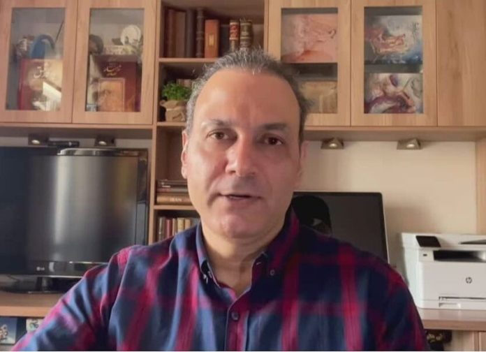 Vocalist Ghorbani: Military service in IRGC behind ban on entry to US