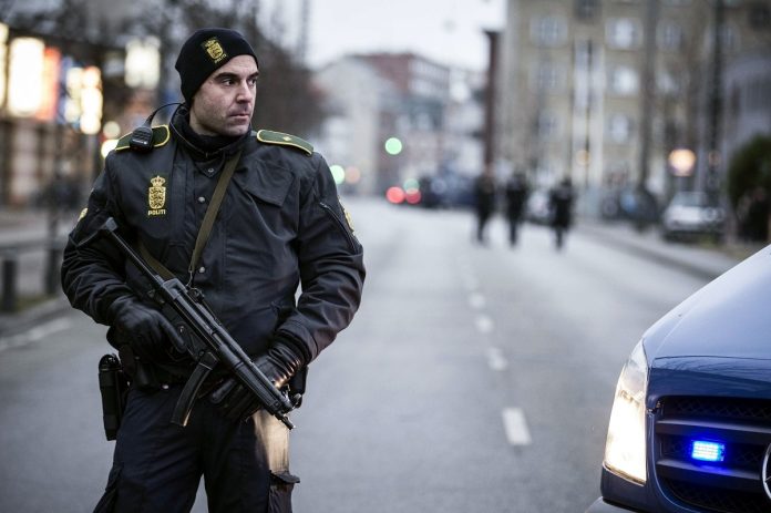 Denmark Police