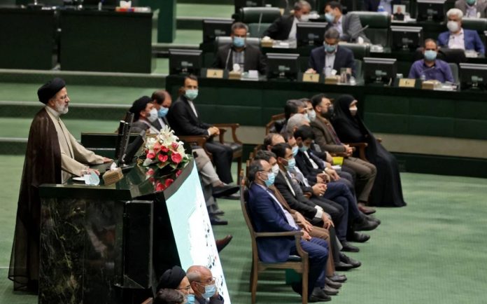 Ebrahim Raisi