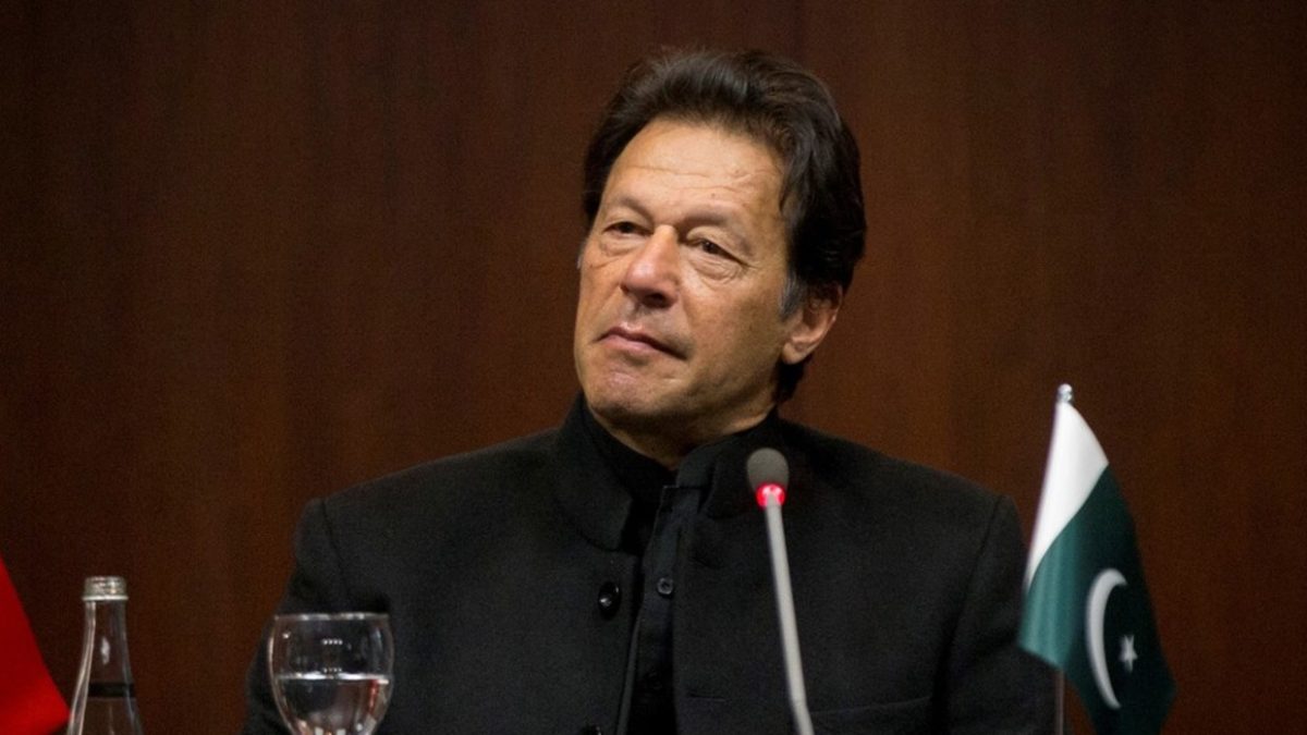 Pakistan top court orders release of ex-PM Imran Khan 1 Pakistan PM Imran Khan