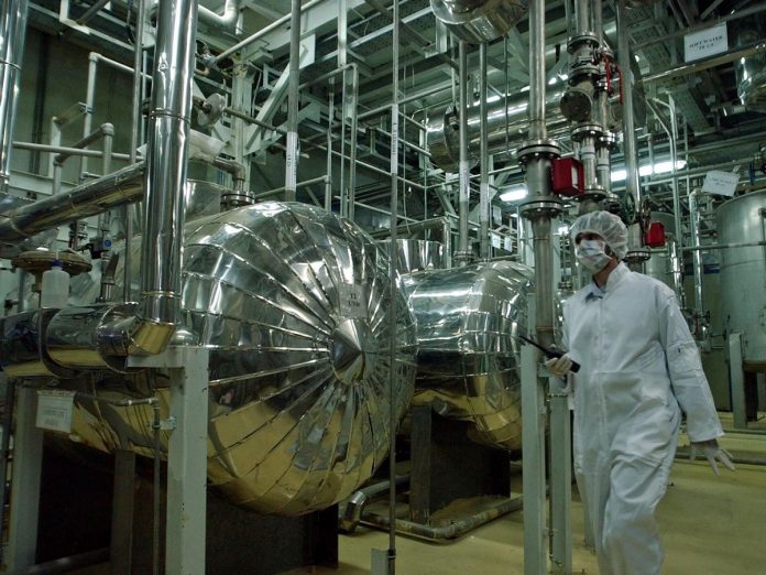 Iran Nuclear Program