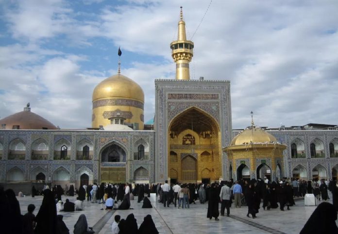 Iran Mashhad Shrine of Imam Reza (PBUH)