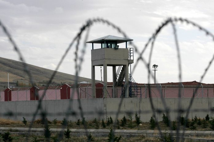Turkey Prison