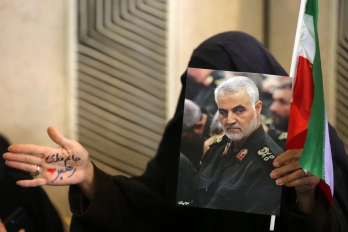 General Qasem Soleimani