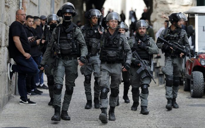 Israeli Forces