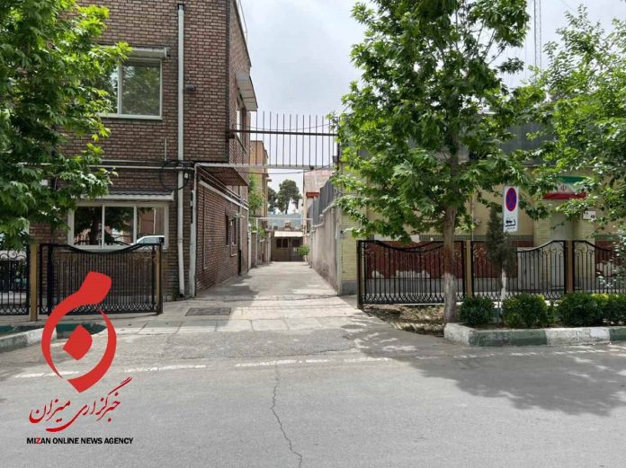 Akhtar Alley Mir Hossein Mousavi