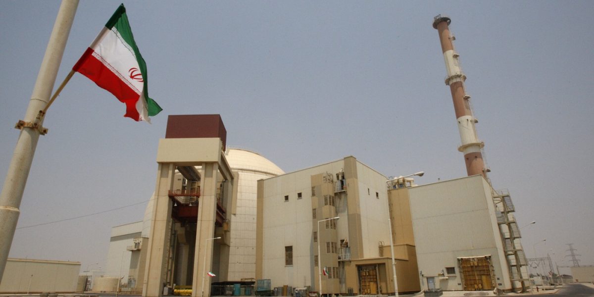 Bushehr nuclear power plant