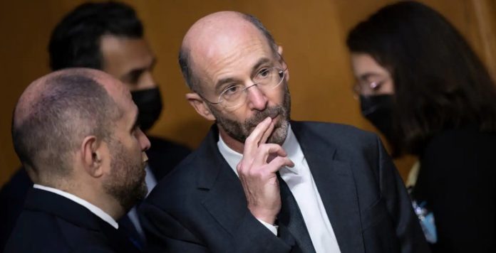 US Special Envoy for Iran Robert Malley