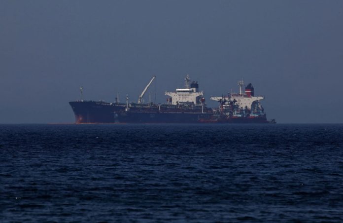 Oil Tanker