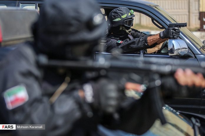 Iran Police Iran Police