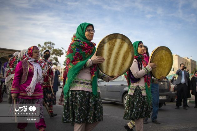 Nowruz in Iran’s Semnan Province