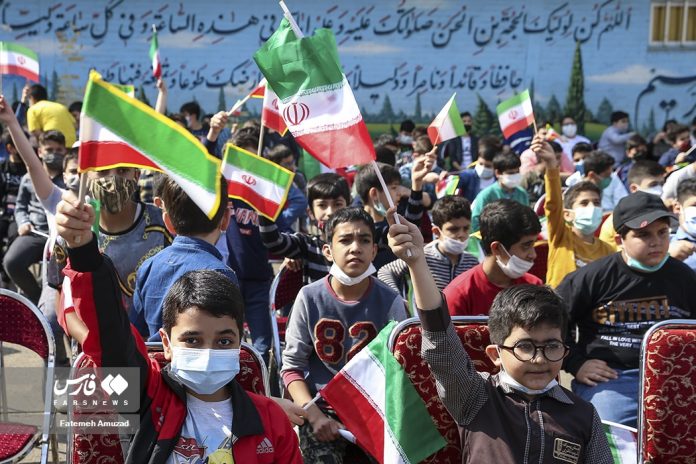 Teachers’ Day in Iran