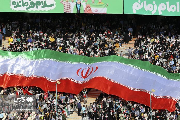 Iran Salute Commandant Hello Commander