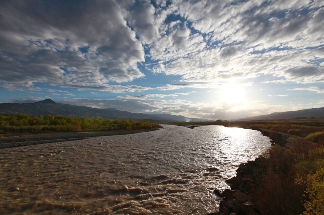 Aras River