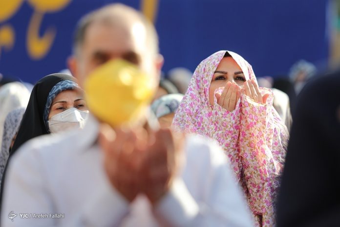 Eid al-Fitr in Iran