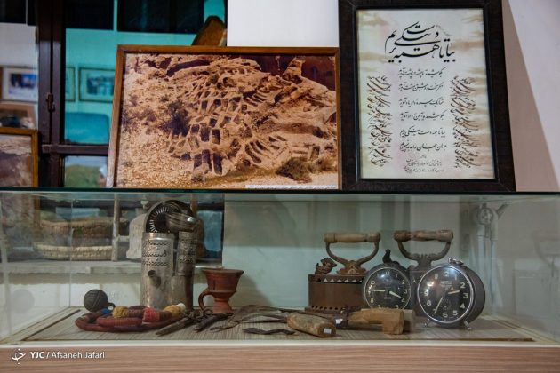 International Museum Day and Cultural Heritage in Iran