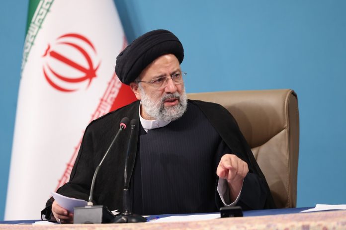 Ebrahim Raisi