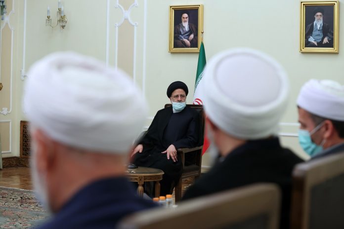 President Ebrahim Raisi