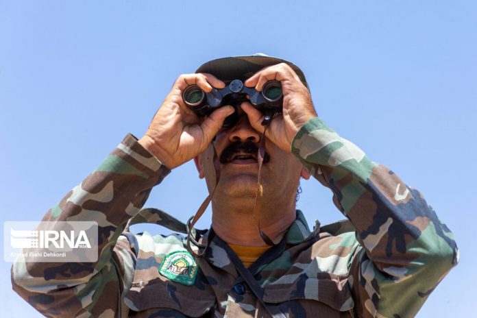 Iran wildlife rangers