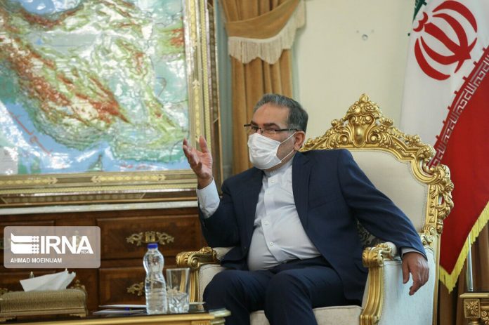 Ali Shamkhani Ali Shamkhani