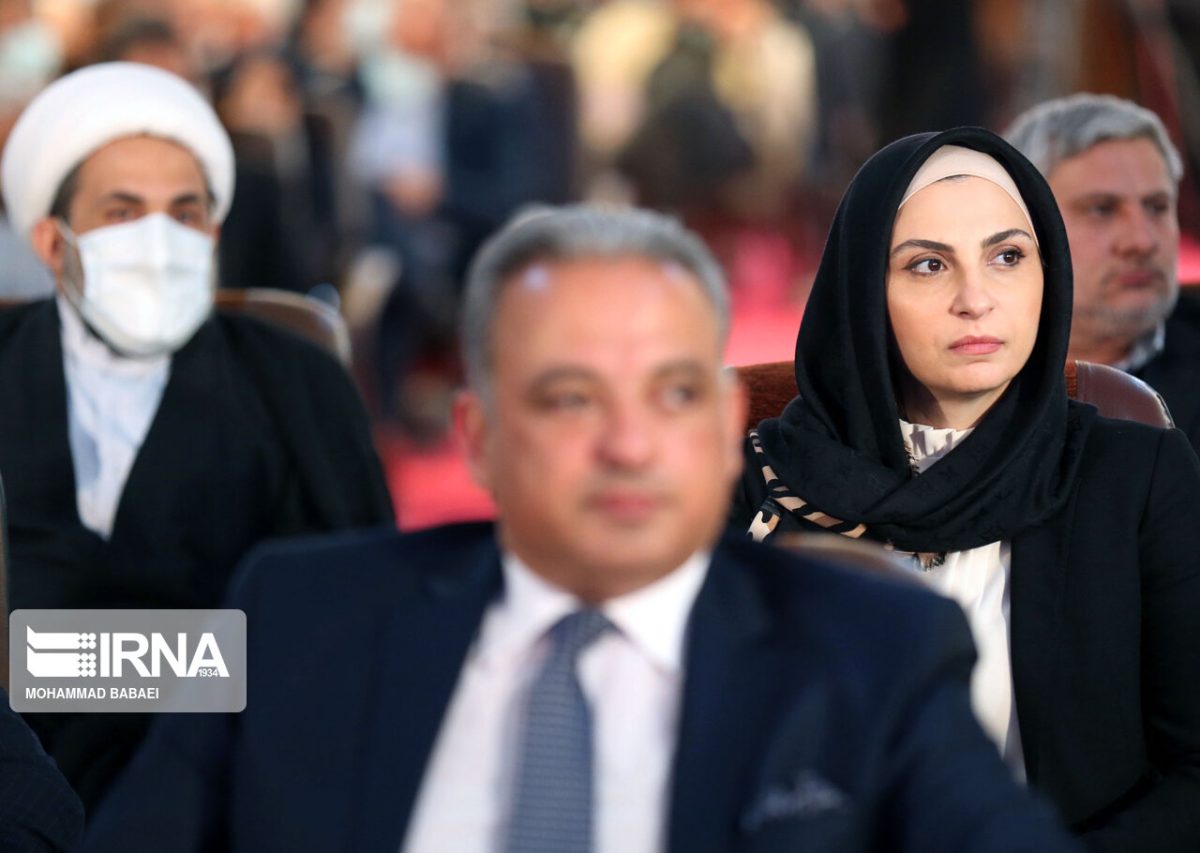 Latest edition of international book fair opens in Iranian capital