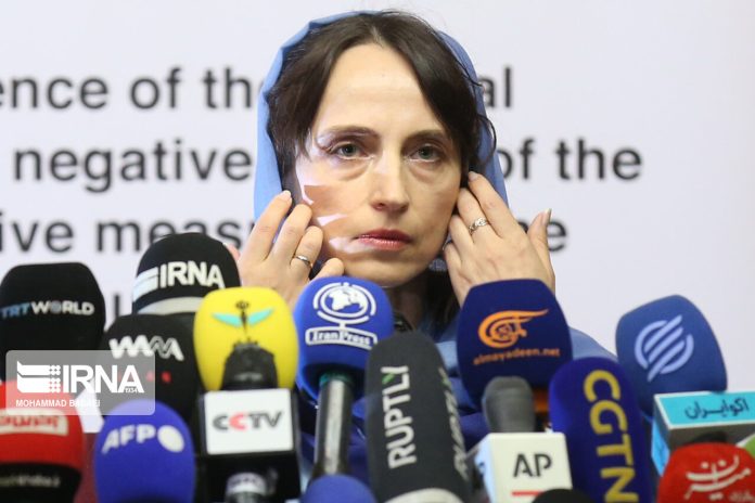 UN Special Rapporteur on Unilateral Coercive Measures Alena Douhan