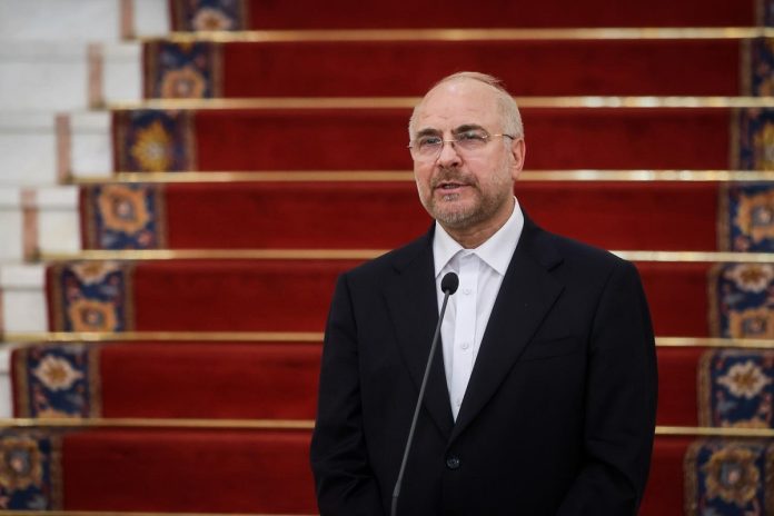 Mohammad Bagher Ghalibaf