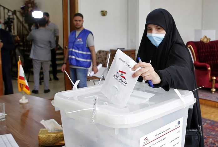 Lebanon parliamentary elections