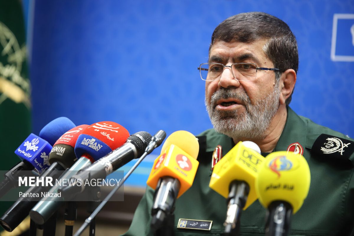 IRGC Spokesman: Iran Capable Of Seizing American Ships If US ...