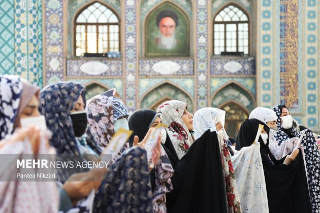 Eid al-Fitr in Iran
