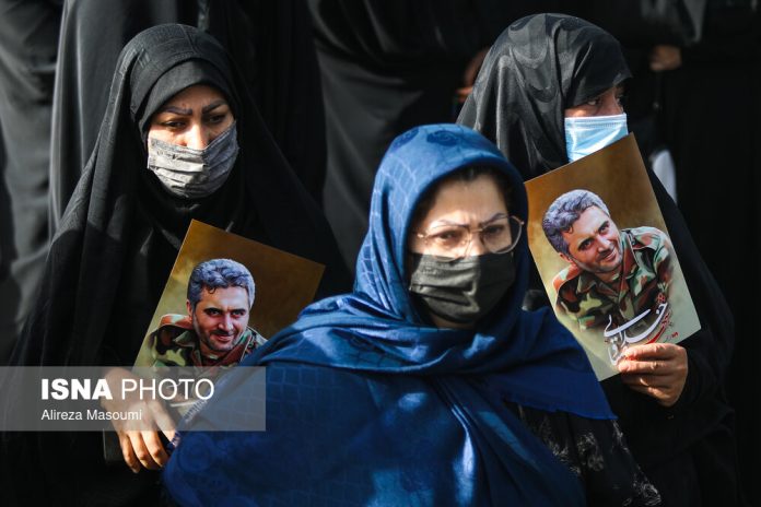 IRGC Colonel Hassan Khodaei