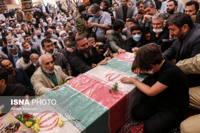 Colonel Hassan Sayyad Khodaei Colonel Hassan Sayyad Khodaei