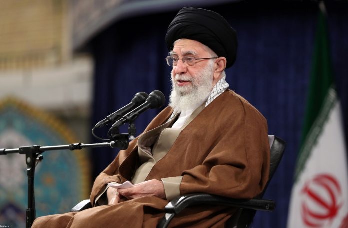 Ayatollah Seyyed Ali Khamenei
